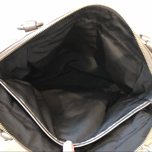 Coach Limited edition Addison grey Metallic - Picture 7 of 8